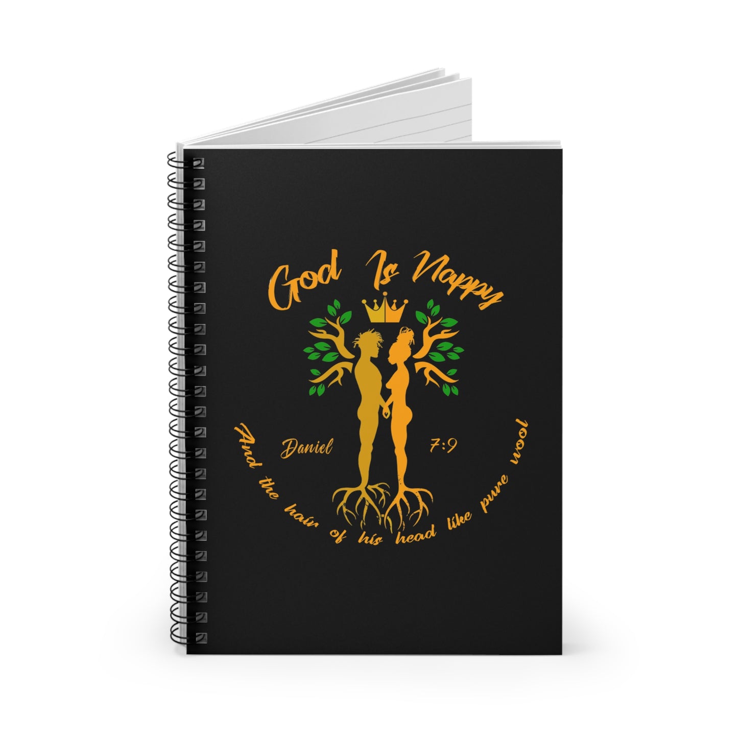 Divine Lineage Notebook π³β¨