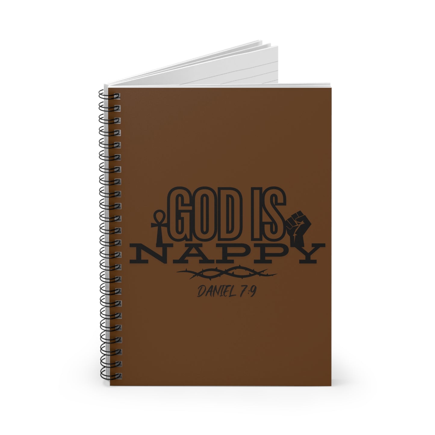 Sacred & Unapologetic Notebook βπΎπ₯